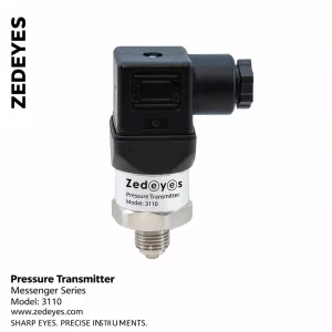 Compact Pressure Transmitter Model 3110