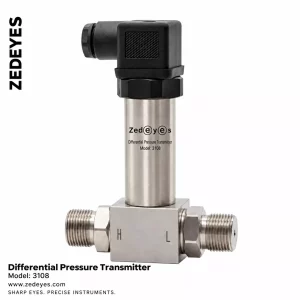 Pressure Transmitter Model 3108