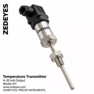 Compact Temperature Transmitter