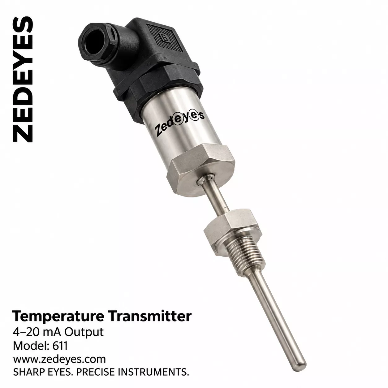 Compact Temperature Transmitter
