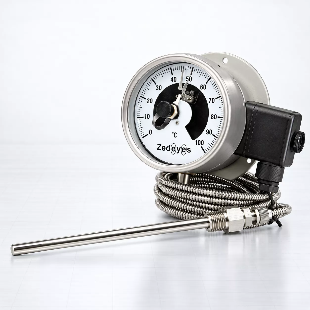 Temperature Switches & Contacts