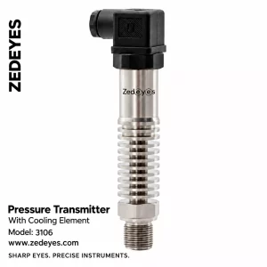3106 Transmitter for high temperature