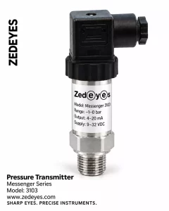 Precise Pressure Transmitter