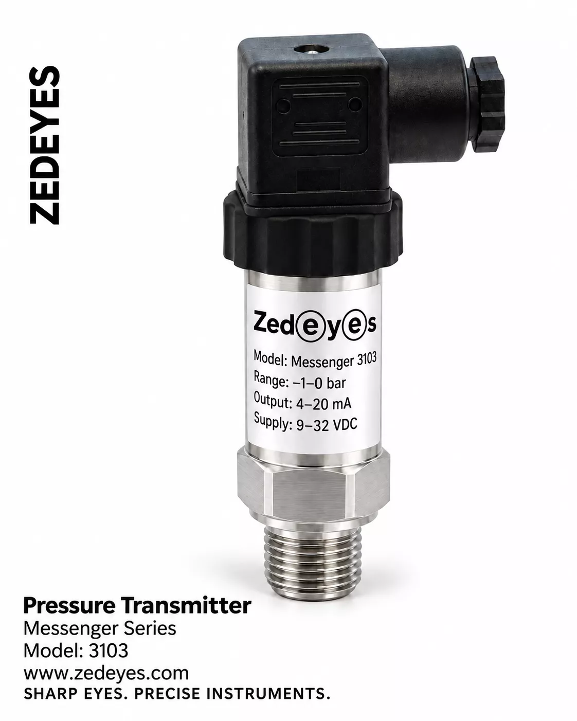 Precise Pressure Transmitter