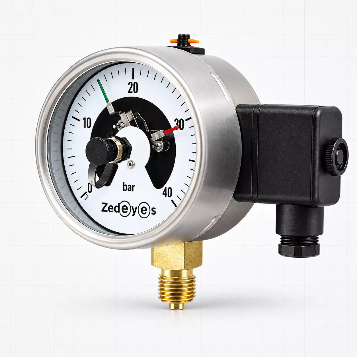 Pressure Switches & Contacts
