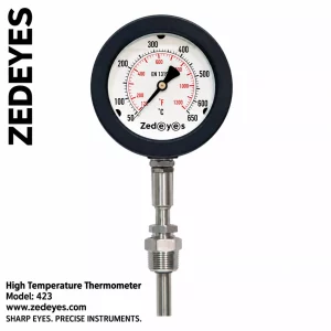 High Temperature Thermometer